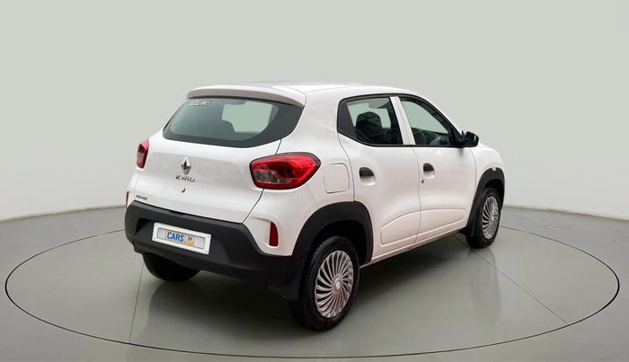 2023 Renault Kwid RXL 1.0, Petrol, Manual, 6,023 km, Right Back Diagonal