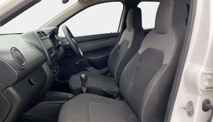 2023 Renault Kwid RXL 1.0, Petrol, Manual, 6,023 km, Right Side Front Door Cabin