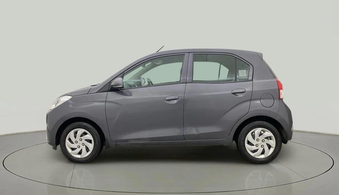 2019 Hyundai NEW SANTRO SPORTZ CNG, CNG, Manual, 64,401 km, Left Side
