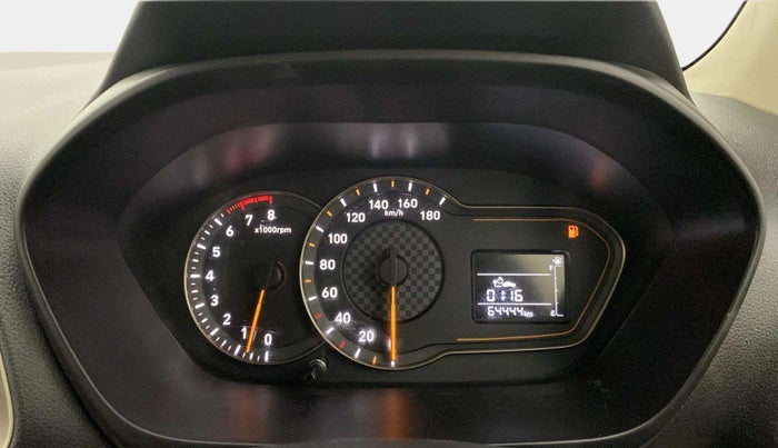 2019 Hyundai NEW SANTRO SPORTZ CNG, CNG, Manual, 64,401 km, Odometer Image