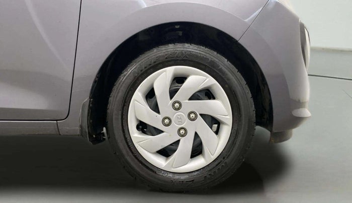 2019 Hyundai NEW SANTRO SPORTZ CNG, CNG, Manual, 64,401 km, Right Front Wheel
