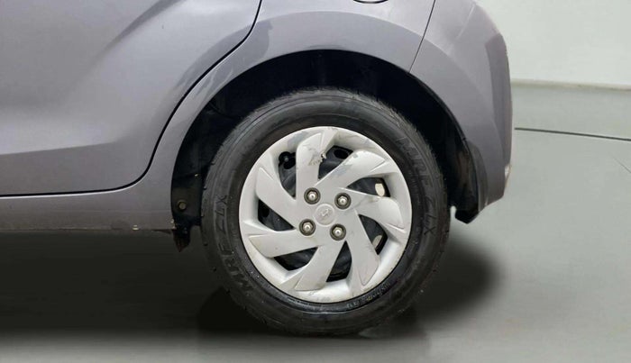 2019 Hyundai NEW SANTRO SPORTZ CNG, CNG, Manual, 64,401 km, Left Rear Wheel