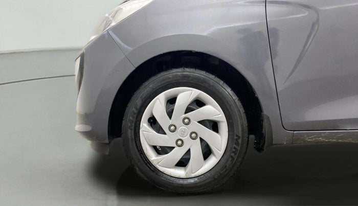 2019 Hyundai NEW SANTRO SPORTZ CNG, CNG, Manual, 64,401 km, Left Front Wheel