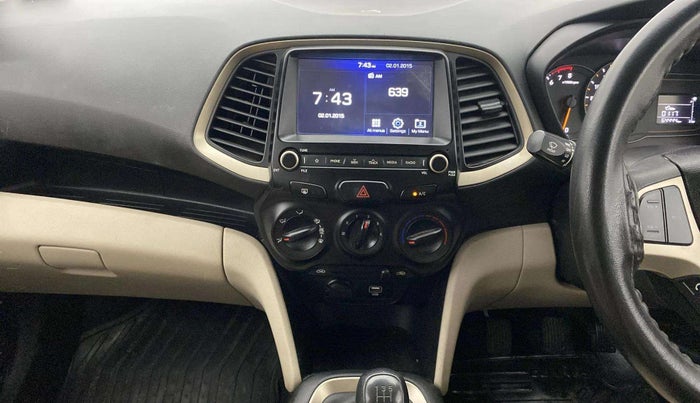 2019 Hyundai NEW SANTRO SPORTZ CNG, CNG, Manual, 64,401 km, Air Conditioner