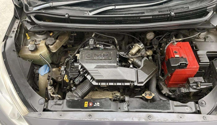 2019 Hyundai NEW SANTRO SPORTZ CNG, CNG, Manual, 64,401 km, Engine View - Right