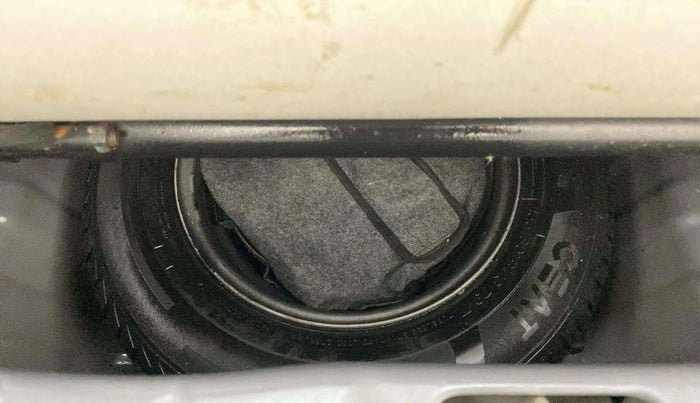 2019 Hyundai NEW SANTRO SPORTZ CNG, CNG, Manual, 64,401 km, Spare Tyre