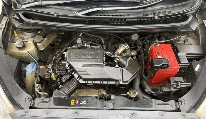 2019 Hyundai NEW SANTRO SPORTZ CNG, CNG, Manual, 64,401 km, Engine View