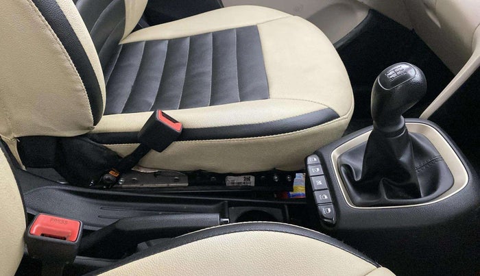 2019 Hyundai NEW SANTRO SPORTZ CNG, CNG, Manual, 64,401 km, Gear Lever