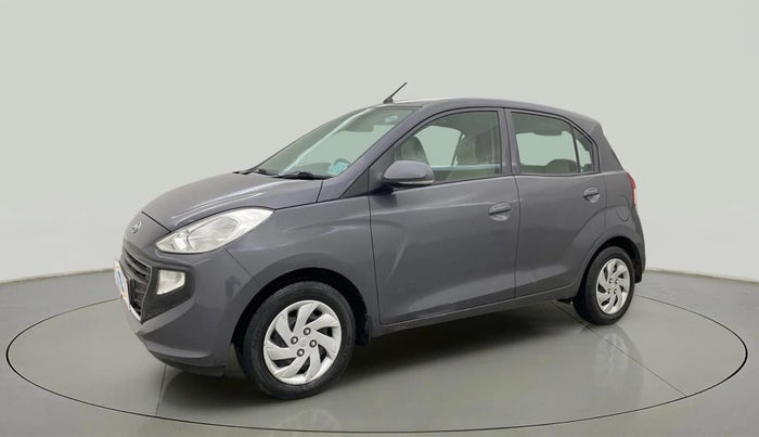 2019 Hyundai NEW SANTRO SPORTZ CNG, CNG, Manual, 64,401 km, Left Front Diagonal