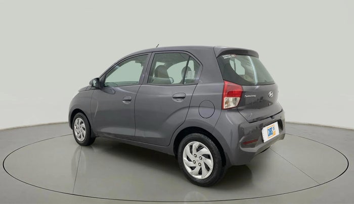 2019 Hyundai NEW SANTRO SPORTZ CNG, CNG, Manual, 64,401 km, Left Back Diagonal