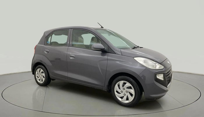 2019 Hyundai NEW SANTRO SPORTZ CNG, CNG, Manual, 64,401 km, Right Front Diagonal