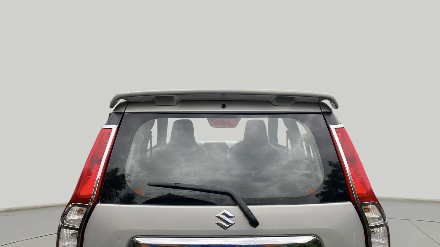 2020 Maruti New Wagon-R ZXI 1.2 AMT, Petrol, Automatic, 62,331 km, Rear Windshield