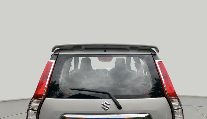 2020 Maruti New Wagon-R ZXI 1.2 AMT, Petrol, Automatic, 62,331 km, Rear Windshield