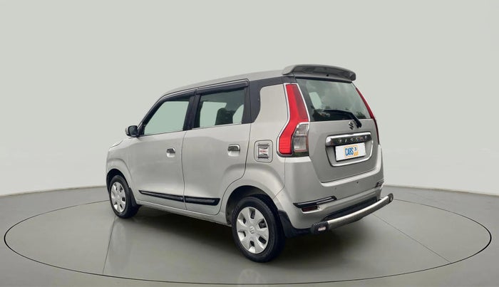2020 Maruti New Wagon-R ZXI 1.2 AMT, Petrol, Automatic, 62,331 km, Left Back Diagonal