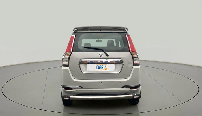 2020 Maruti New Wagon-R ZXI 1.2 AMT, Petrol, Automatic, 62,331 km, Back/Rear