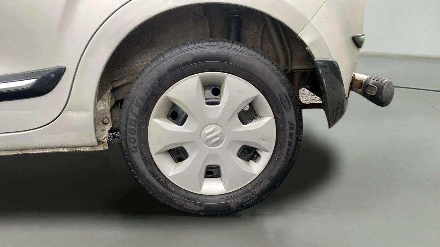 2020 Maruti New Wagon-R ZXI 1.2 AMT, Petrol, Automatic, 62,331 km, Left Rear Wheel