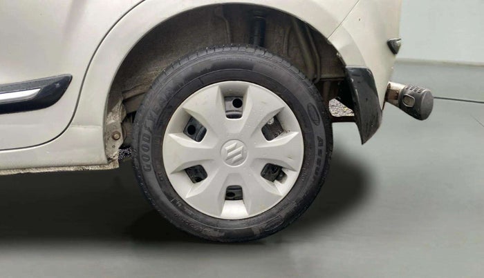2020 Maruti New Wagon-R ZXI 1.2 AMT, Petrol, Automatic, 62,331 km, Left Rear Wheel