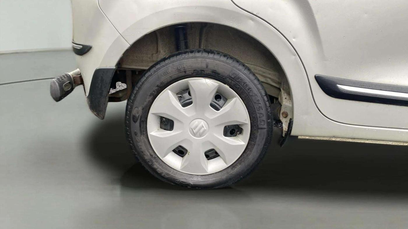 2020 Maruti New Wagon-R ZXI 1.2 AMT, Petrol, Automatic, 62,331 km, Right Rear Wheel