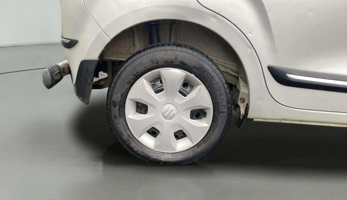 2020 Maruti New Wagon-R ZXI 1.2 AMT, Petrol, Automatic, 62,331 km, Right Rear Wheel