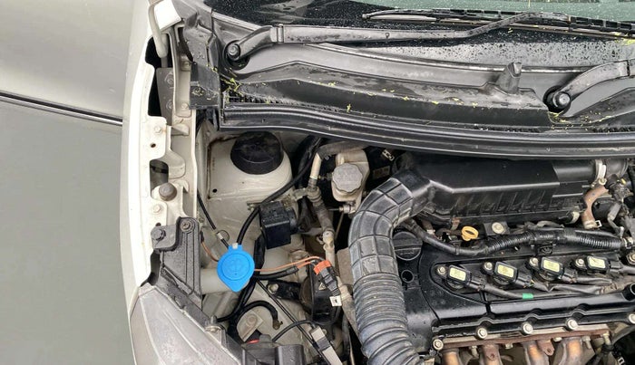 2020 Maruti New Wagon-R ZXI 1.2 AMT, Petrol, Automatic, 62,331 km, Engine View - Right