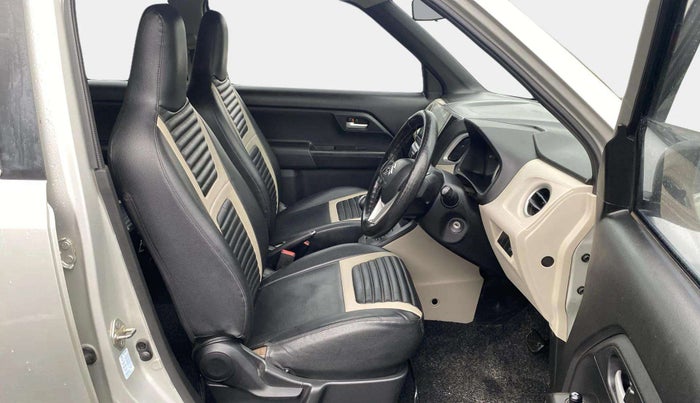 2020 Maruti New Wagon-R ZXI 1.2 AMT, Petrol, Automatic, 62,331 km, Right Side Front Door Cabin