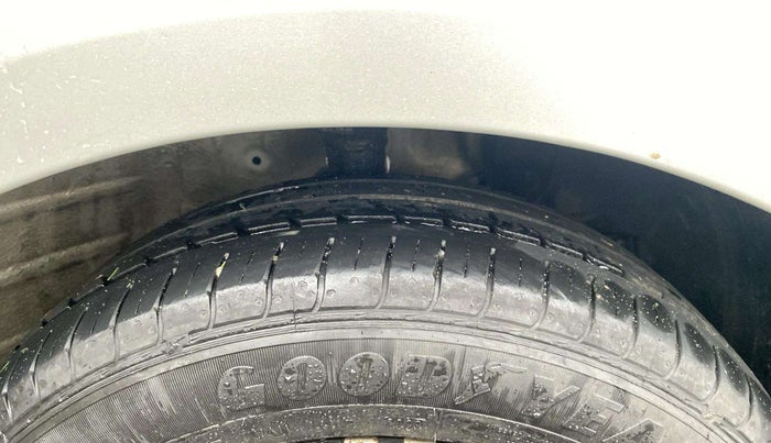 2020 Maruti New Wagon-R ZXI 1.2 AMT, Petrol, Automatic, 62,331 km, Right Front Tyre Tread