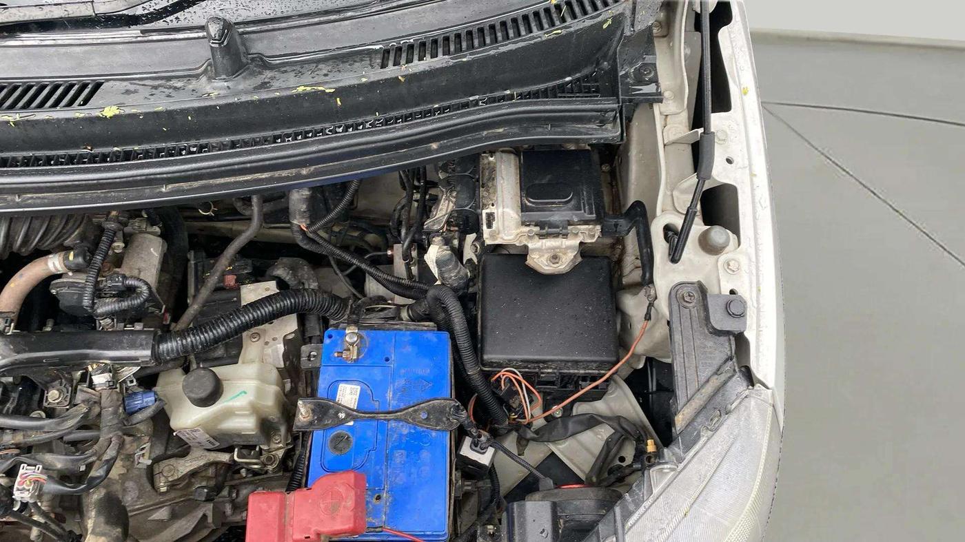 2020 Maruti New Wagon-R ZXI 1.2 AMT, Petrol, Automatic, 62,331 km, Engine View - Left