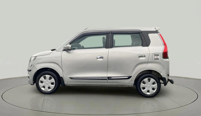 2020 Maruti New Wagon-R ZXI 1.2 AMT, Petrol, Automatic, 62,331 km, Left Side