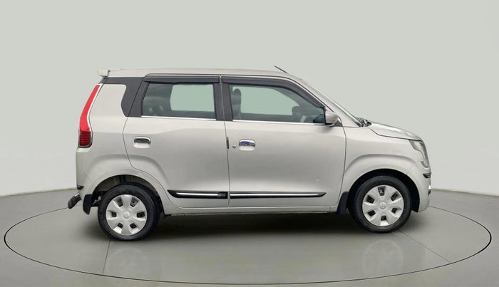 2020 Maruti New Wagon-R ZXI 1.2 AMT, Petrol, Automatic, 62,331 km, Right Side View