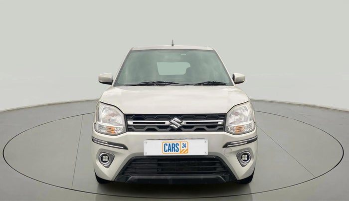 2020 Maruti New Wagon-R ZXI 1.2 AMT, Petrol, Automatic, 62,331 km, Front