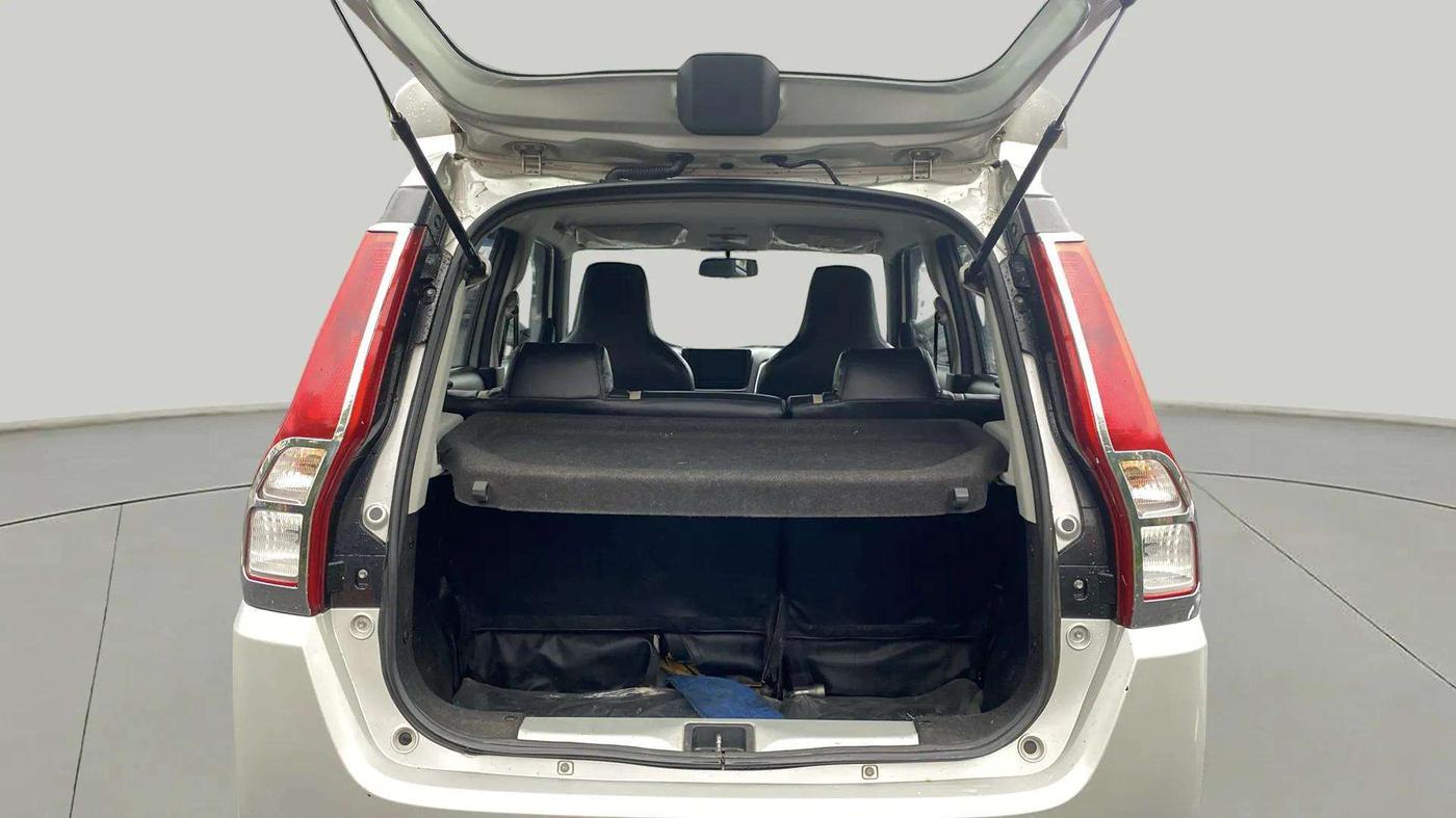 2020 Maruti New Wagon-R ZXI 1.2 AMT, Petrol, Automatic, 62,331 km, Boot Inside