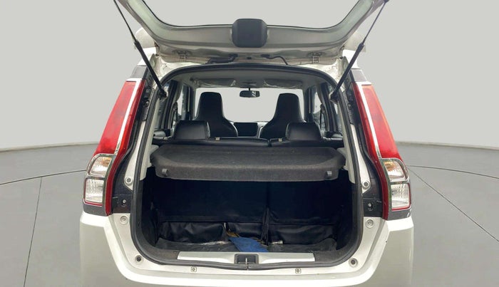 2020 Maruti New Wagon-R ZXI 1.2 AMT, Petrol, Automatic, 62,331 km, Boot Inside