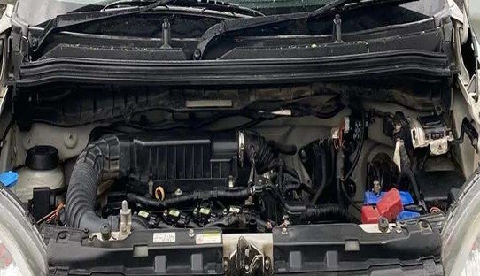 2020 Maruti New Wagon-R ZXI 1.2 AMT, Petrol, Automatic, 62,331 km, Engine View