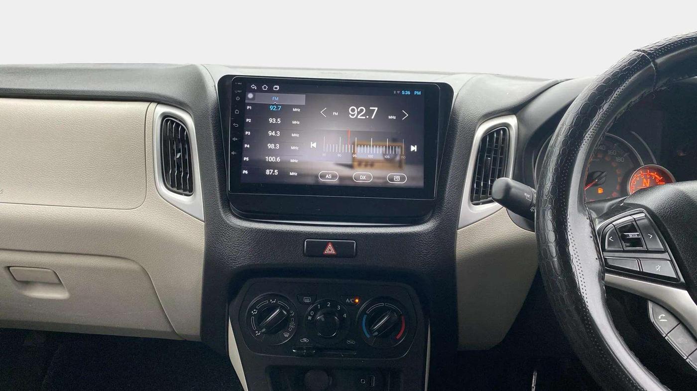 2020 Maruti New Wagon-R ZXI 1.2 AMT, Petrol, Automatic, 62,331 km, Air Conditioner
