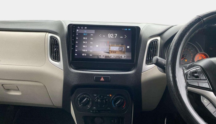 2020 Maruti New Wagon-R ZXI 1.2 AMT, Petrol, Automatic, 62,331 km, Air Conditioner