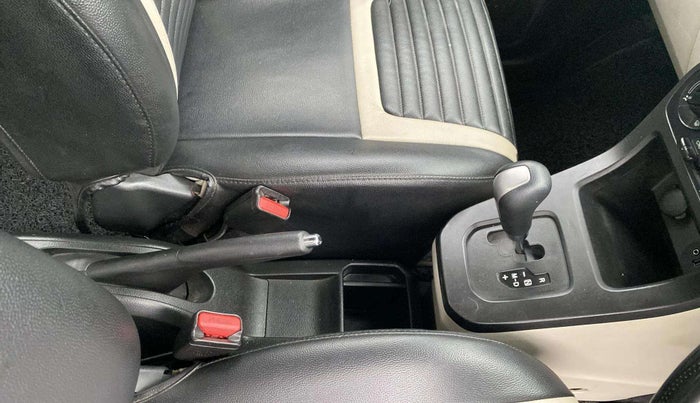 2020 Maruti New Wagon-R ZXI 1.2 AMT, Petrol, Automatic, 62,331 km, Gear Lever