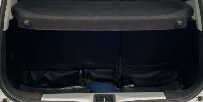 2020 Maruti New Wagon-R ZXI 1.2 AMT, Petrol, Automatic, 62,331 km, Boot Open Zoomed View