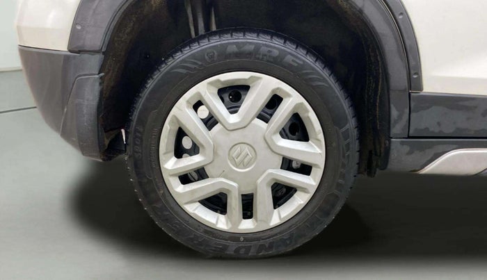 2019 Maruti Vitara Brezza VDI, Diesel, Manual, 55,048 km, Right Rear Wheel