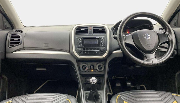 2019 Maruti Vitara Brezza VDI, Diesel, Manual, 55,048 km, Dashboard