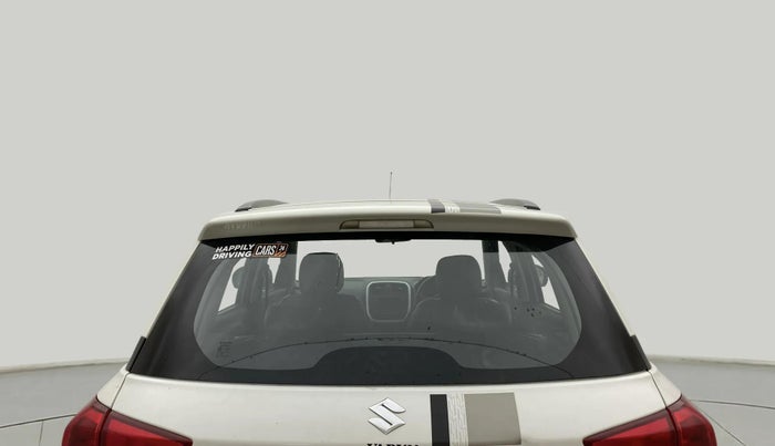 2019 Maruti Vitara Brezza VDI, Diesel, Manual, 55,048 km, Rear Windshield