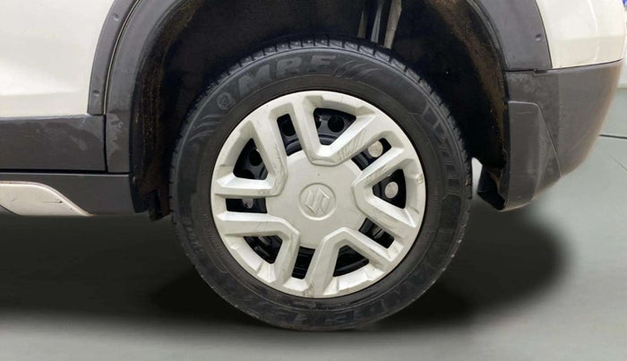 2019 Maruti Vitara Brezza VDI, Diesel, Manual, 55,048 km, Left Rear Wheel