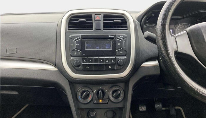 2019 Maruti Vitara Brezza VDI, Diesel, Manual, 55,048 km, Air Conditioner