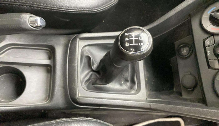 2019 Maruti Vitara Brezza VDI, Diesel, Manual, 55,048 km, Gear Lever