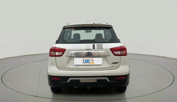 2019 Maruti Vitara Brezza VDI, Diesel, Manual, 55,048 km, Back/Rear