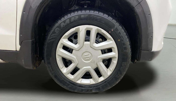 2019 Maruti Vitara Brezza VDI, Diesel, Manual, 55,048 km, Right Front Wheel