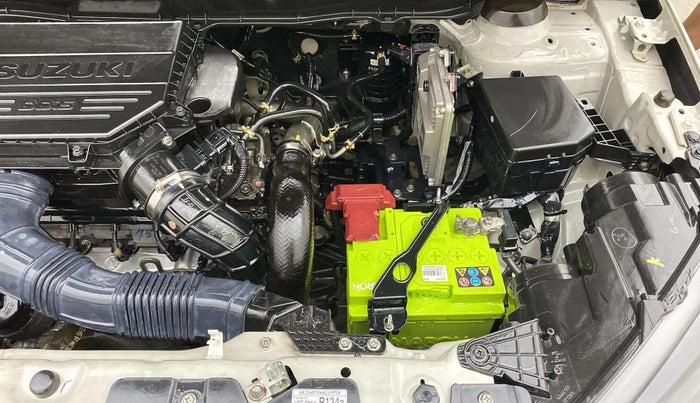 2019 Maruti Vitara Brezza VDI, Diesel, Manual, 55,048 km, Engine View - Left