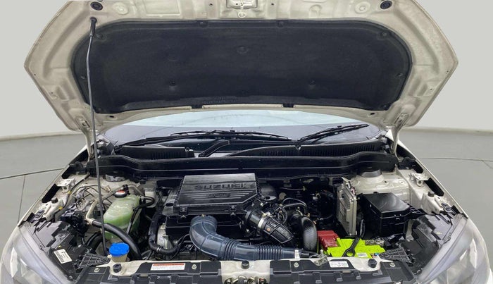 2019 Maruti Vitara Brezza VDI, Diesel, Manual, 55,048 km, Open Bonet