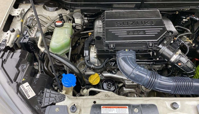 2019 Maruti Vitara Brezza VDI, Diesel, Manual, 55,048 km, Engine View - Right