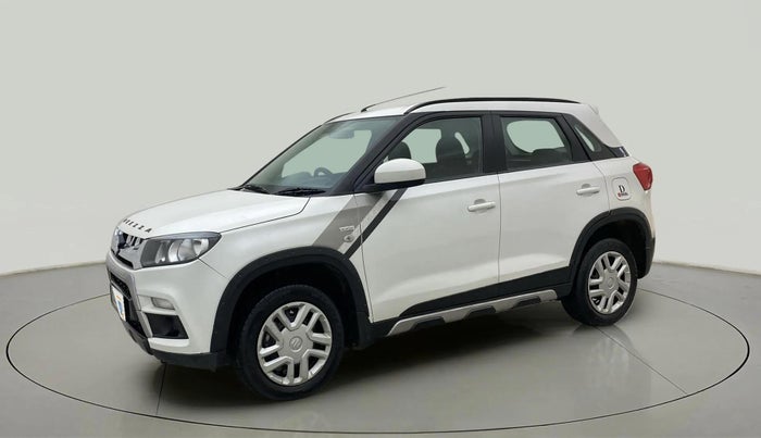 2019 Maruti Vitara Brezza VDI, Diesel, Manual, 55,048 km, Left Front Diagonal