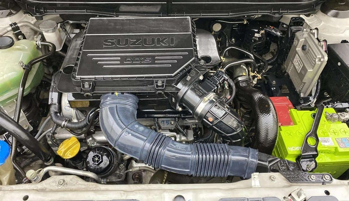 2019 Maruti Vitara Brezza VDI, Diesel, Manual, 55,048 km, Engine View